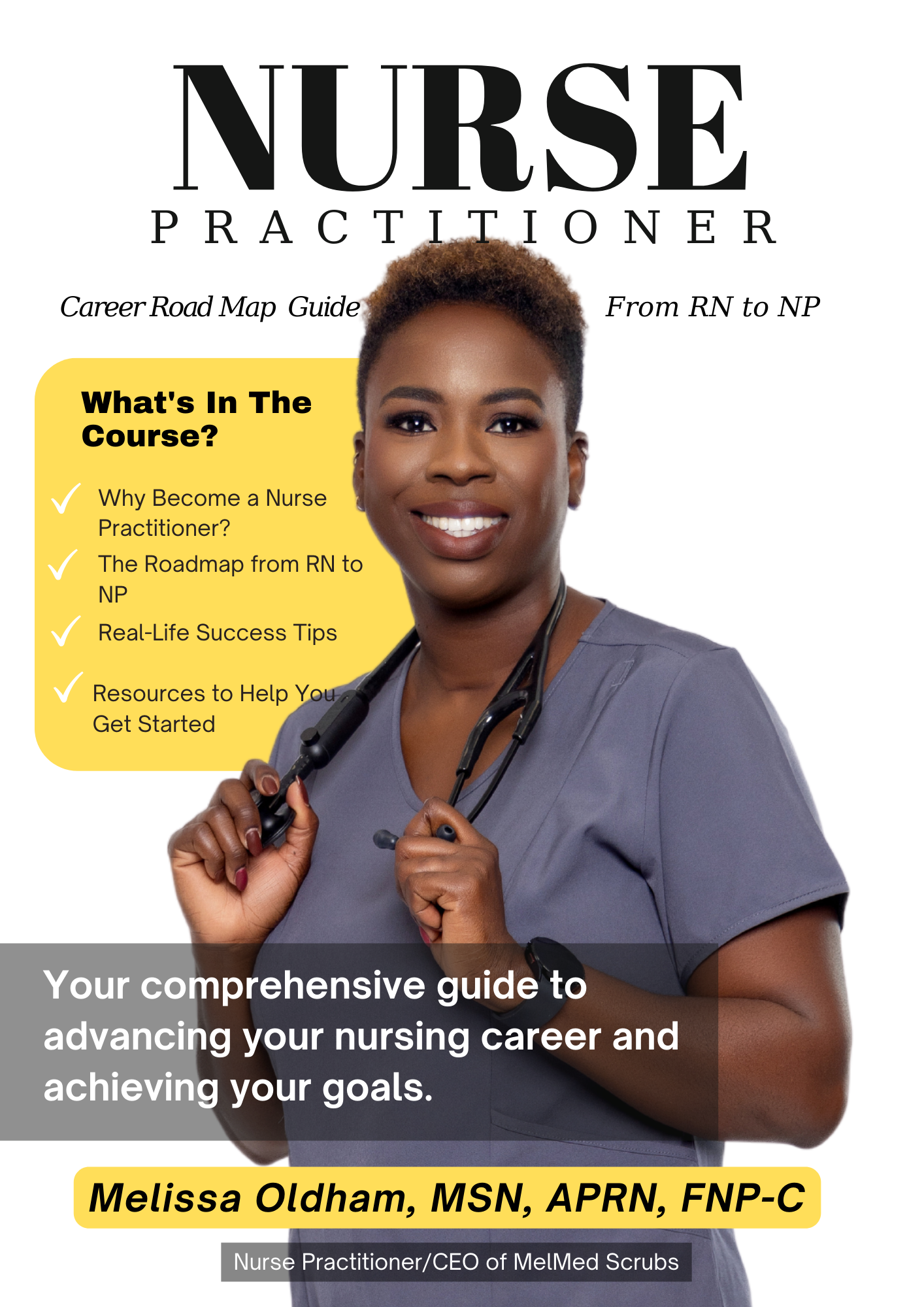 Career Roadmap for Future Nurse Practitioners