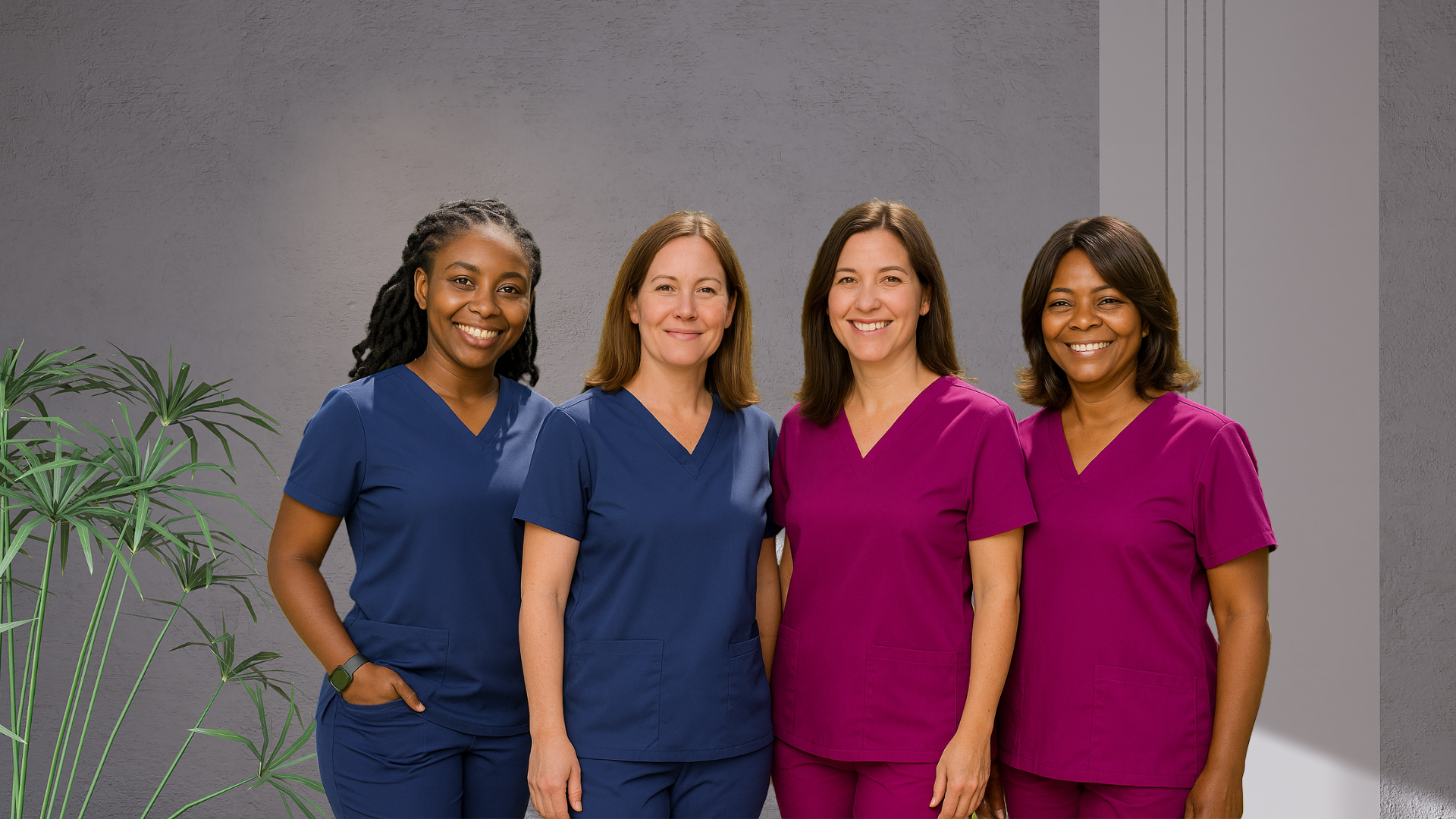 Scrub Up as a Team 👩‍⚕️👨‍⚕️