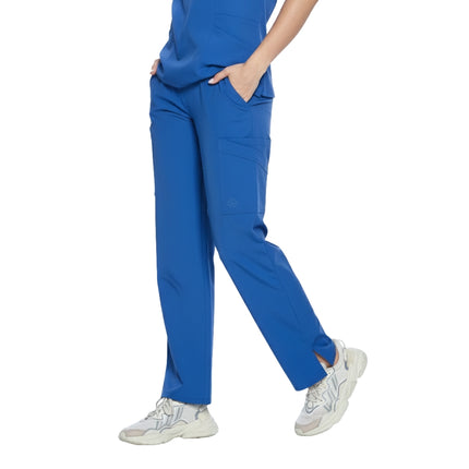 Banu Ashley Straight Leg Scrub Pants for Women