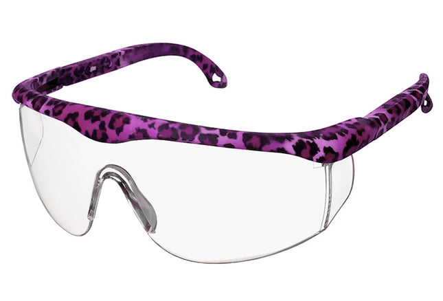 Prestige Printed Full-Frame Adjustable Safety Glasses