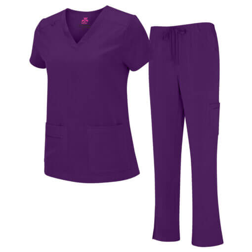 Natural Uniform Women’s Cool Stretch Cargo Set