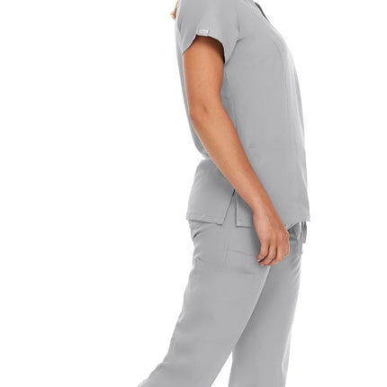 Jane V-Neck Jogger Set