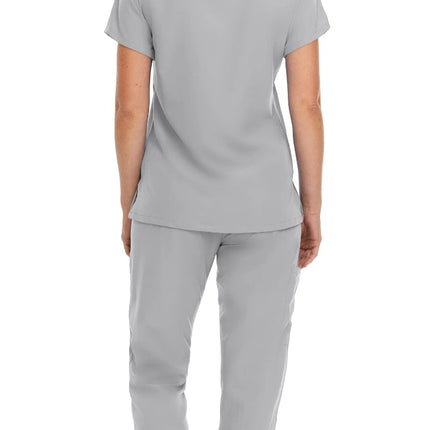 Jane V-Neck Jogger Set