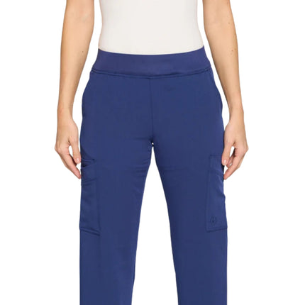 Banu Ashley Straight Leg Scrub Pants for Women