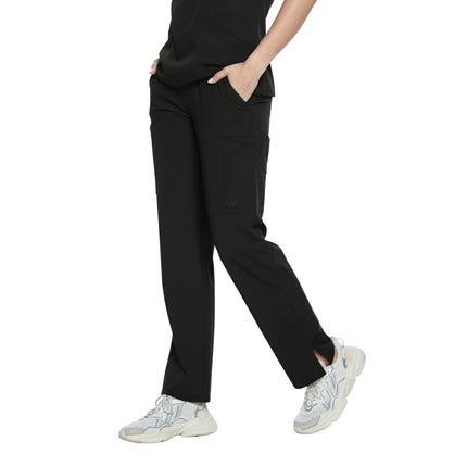 Banu Ashley Straight Leg Scrub Pants for Women