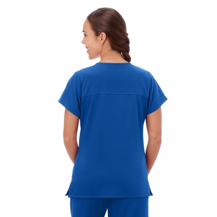 Jockey True Fit Crossover V-neck Top