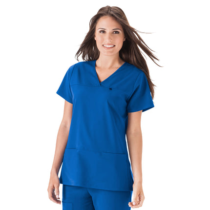 Jockey True Fit Crossover V-neck Top