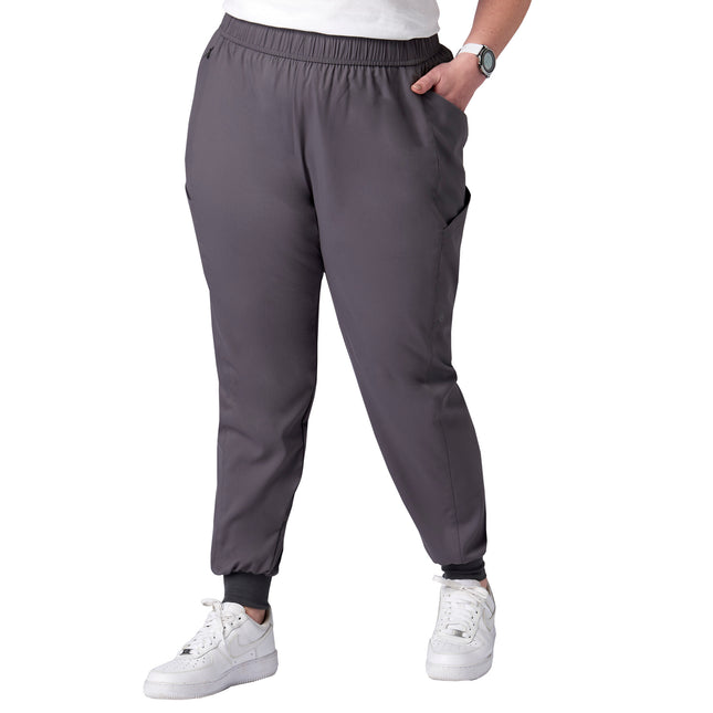Meta Scrubs Ladies Distal Cargo Jogger Pants