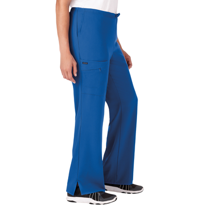 Jockey Ladies Elastic Drawstring Cargo Pant