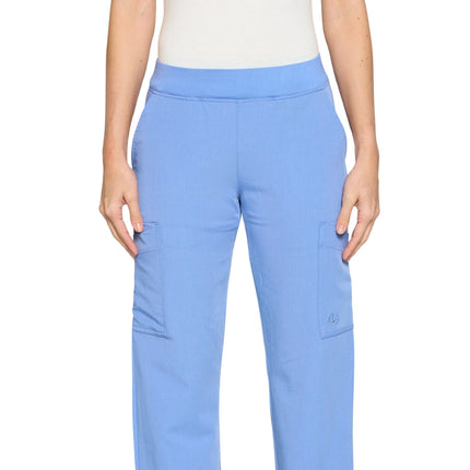 Banu Ashley Straight Leg Scrub Pants for Women