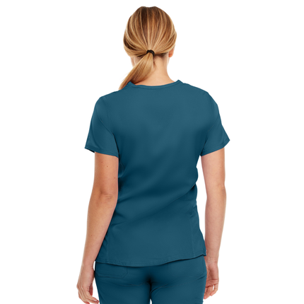 Medichic Ladies Stretch Jogger Scrub Set - Petite Sizes