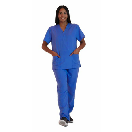 Banu Doe Unisex Medical Scrub Pants