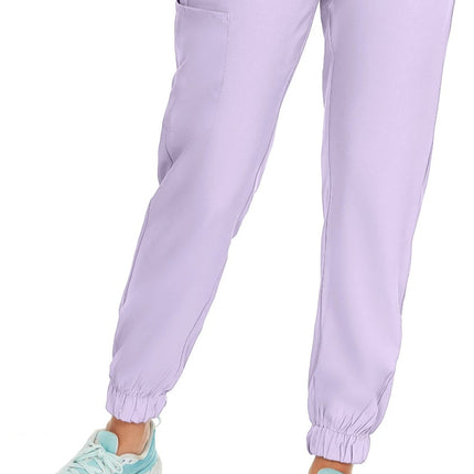 Jane V-Neck Jogger Set