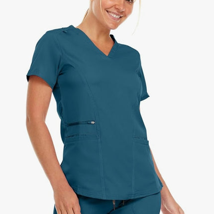 Medichic Ladies Stretch Jogger Scrub Set