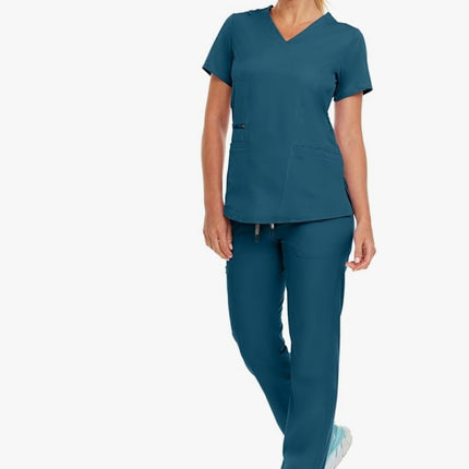 Medichic Ladies Stretch Cargo Set