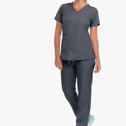 Medichic Ladies Stretch Cargo Set
