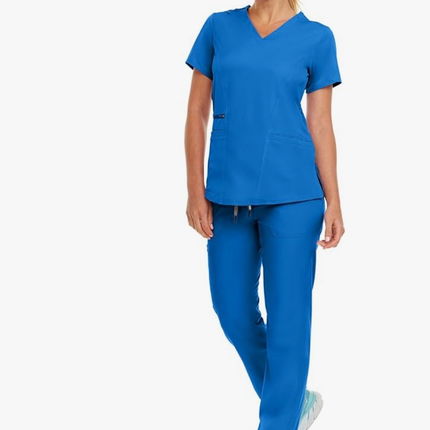 Medichic Ladies Stretch Cargo Set