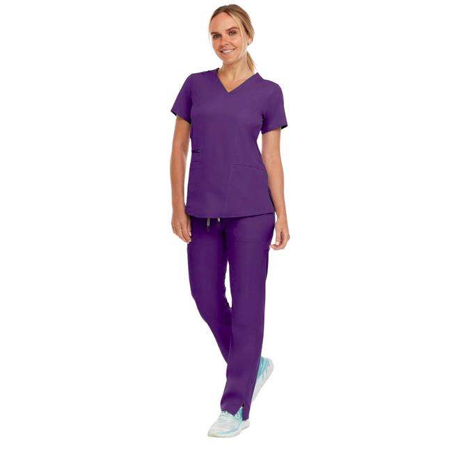 Medichic Ladies Stretch Cargo Set