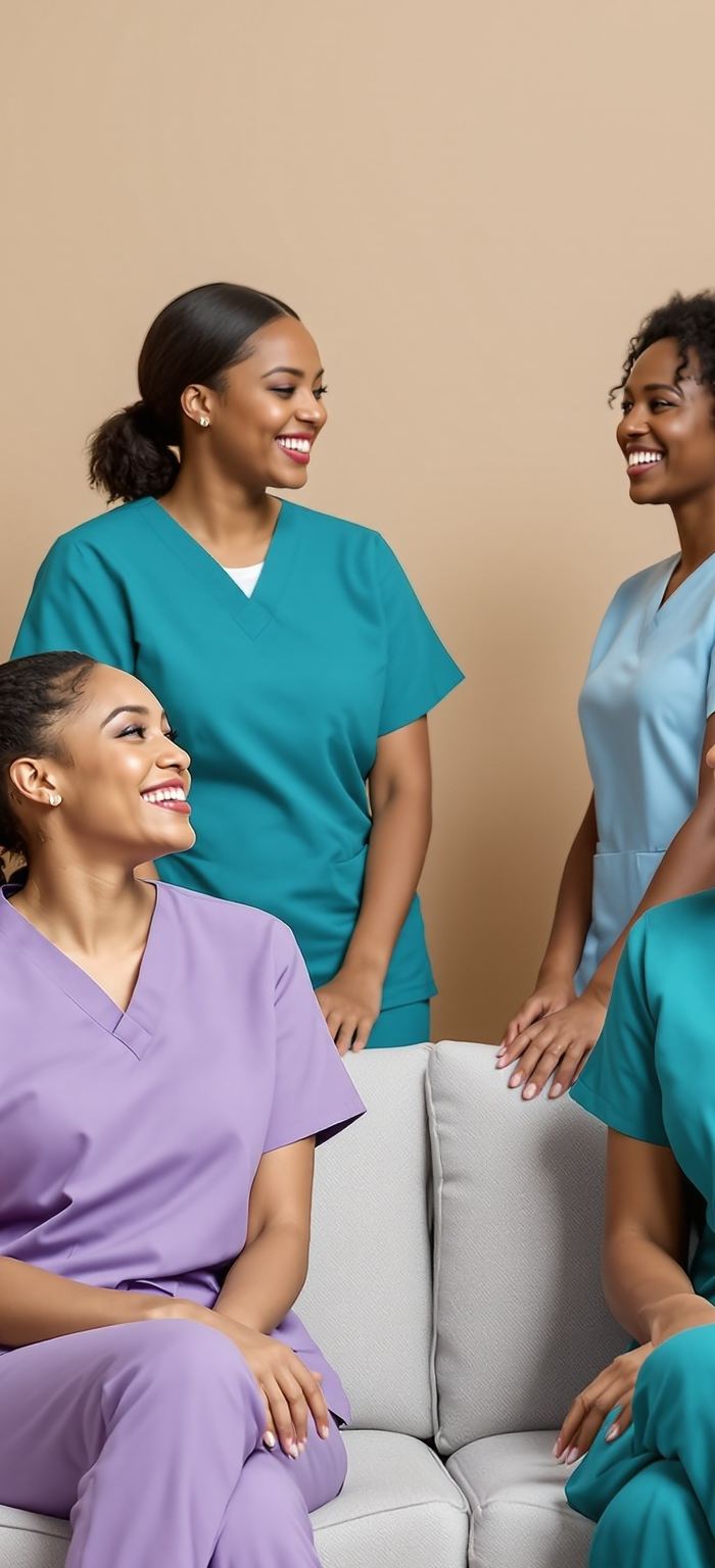 <h1>SEEN.<br/>RESPECTED.<br/><em>EMPOWERED.</em></h1>